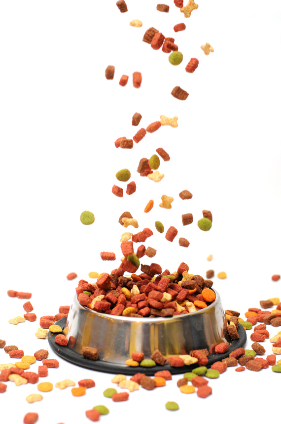 Pet food