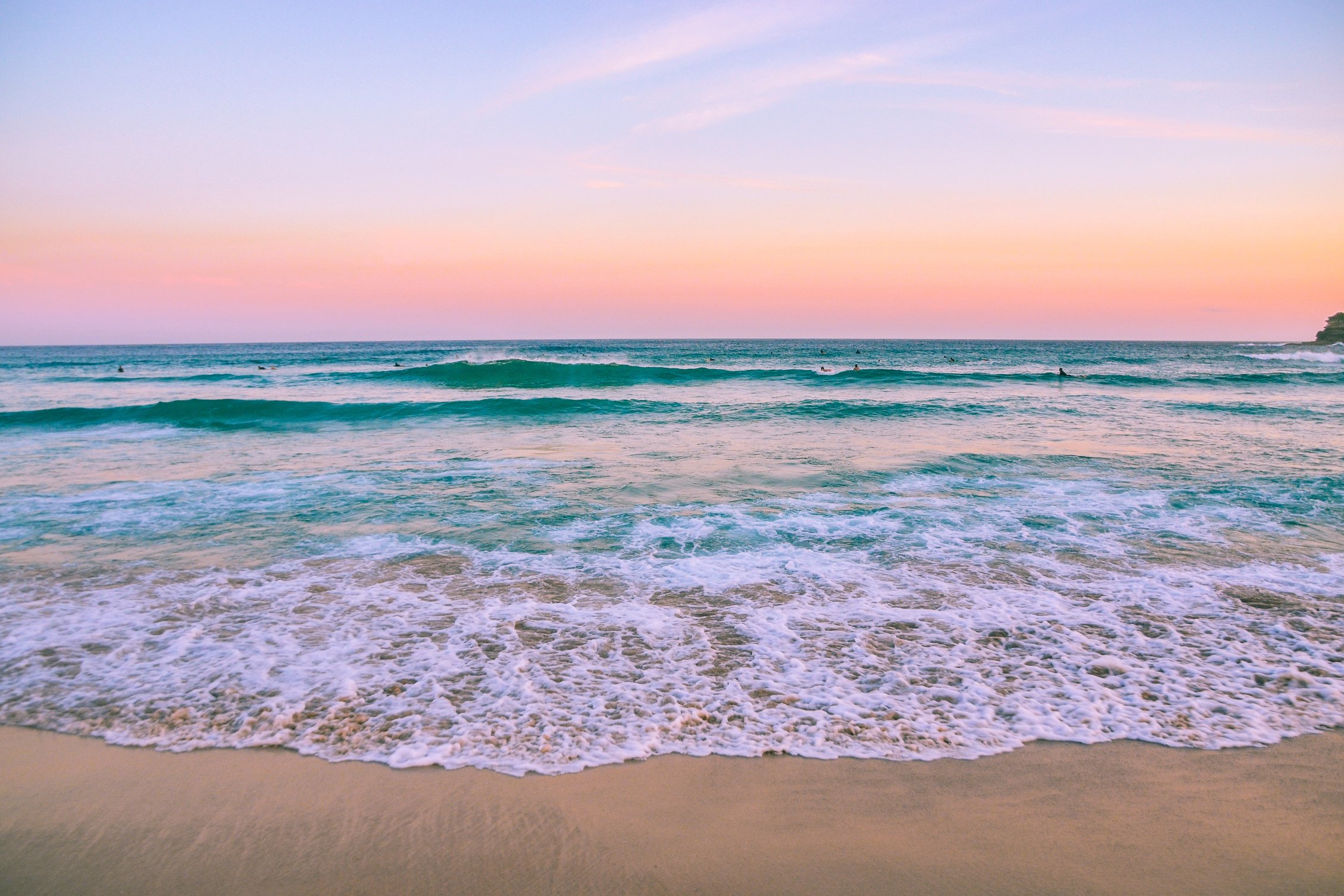 Beach Sunset