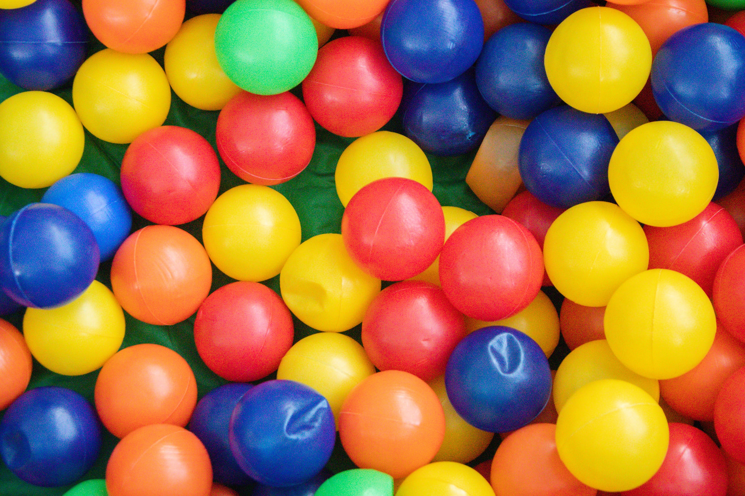 Ball pit