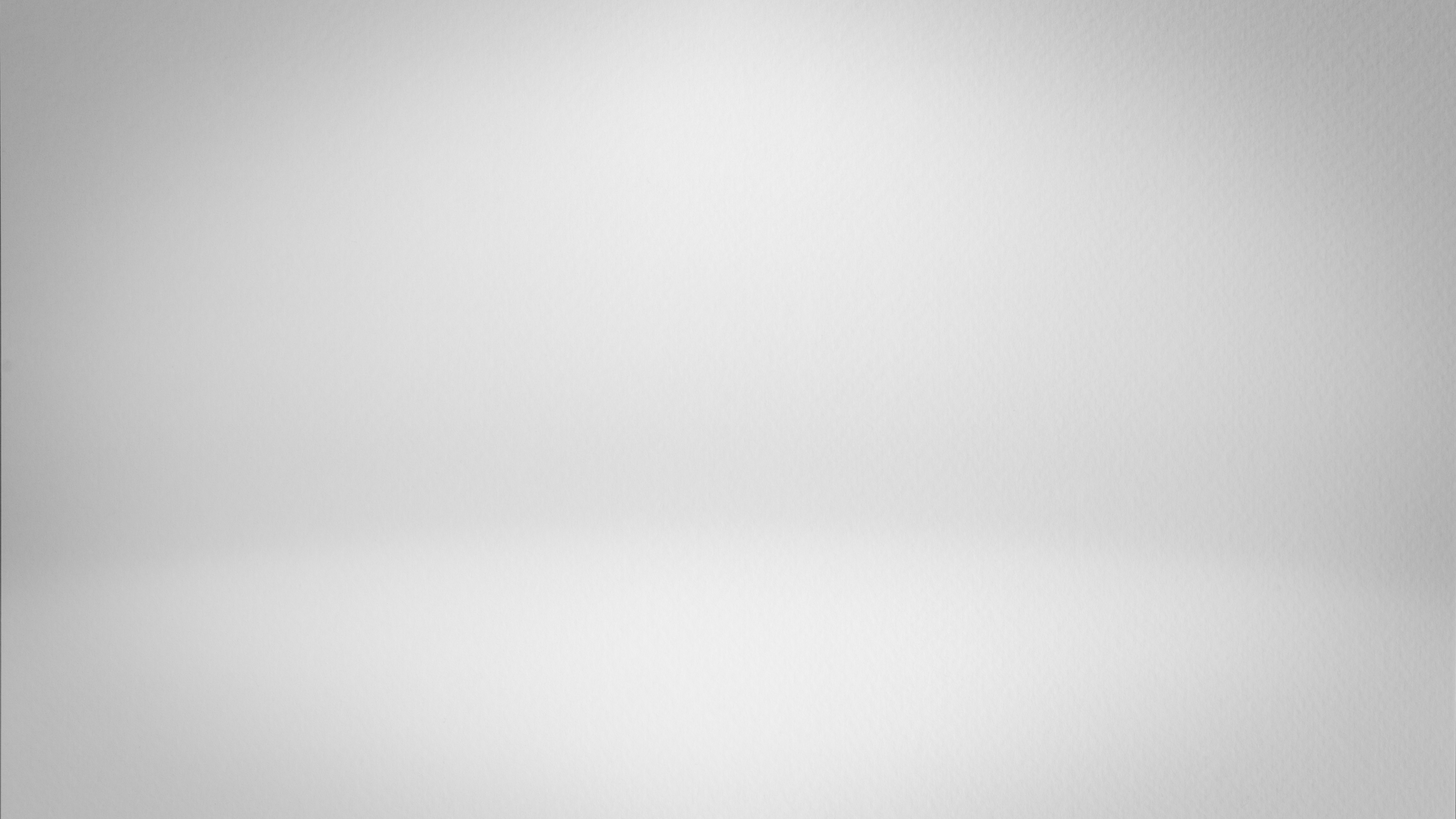 White studio background